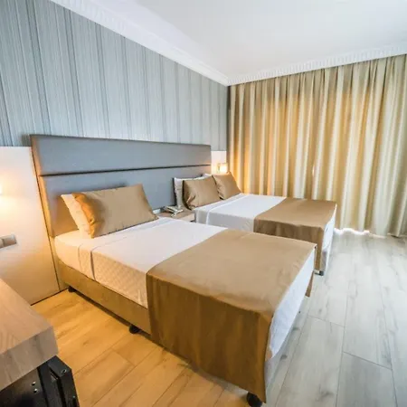 Hotel Mehtap 3*