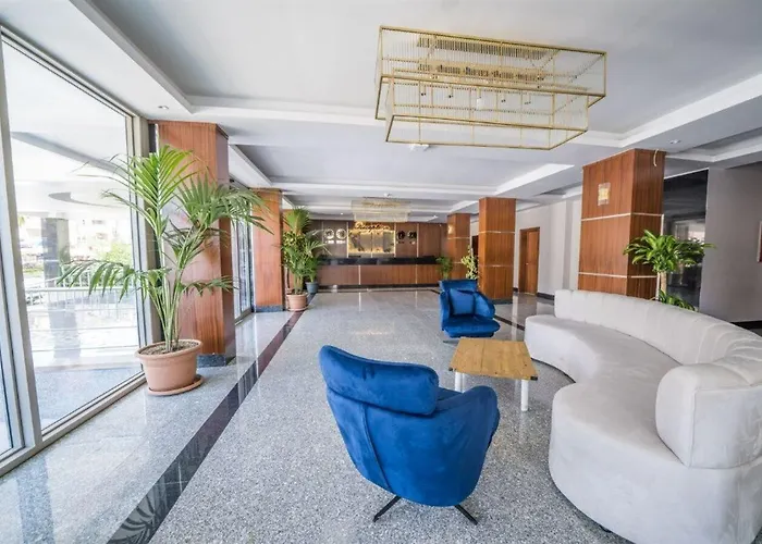 Hotel Mehtap