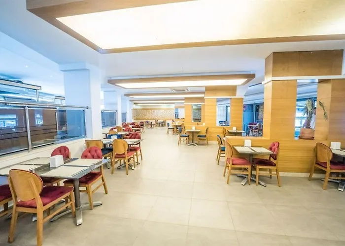 Hotel Mehtap 3*
