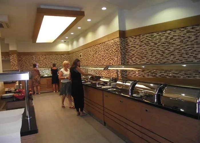 Hotel Mehtap 3*