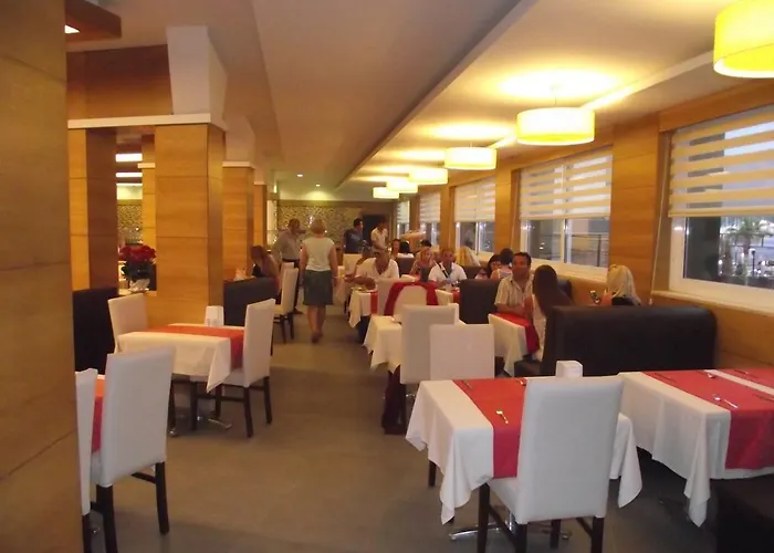 Hotel Mehtap