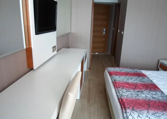 Hotel Mehtap