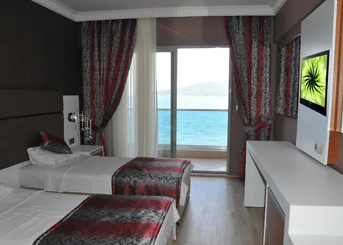 Mehtap Hotel 3*