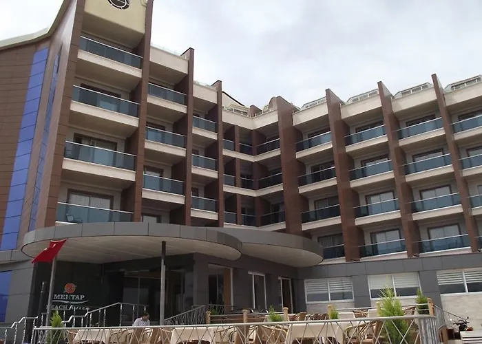 Mehtap Hotel 3*