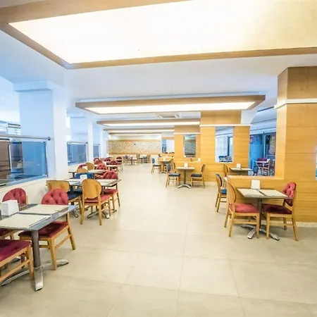 Hotel Mehtap 3*