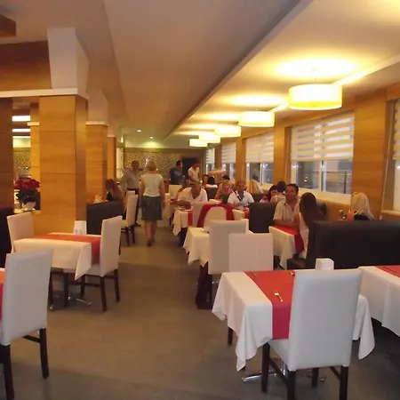 Hotel Mehtap