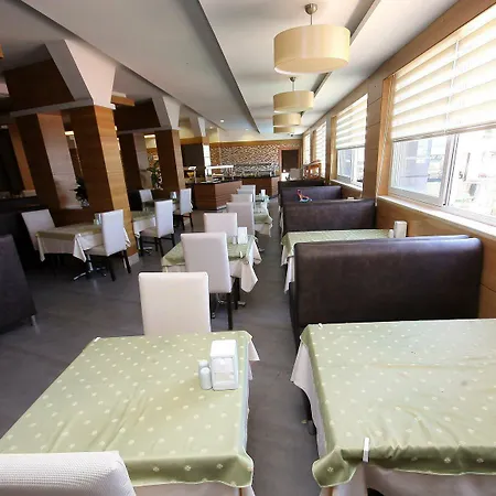 Mehtap Hotel 3*