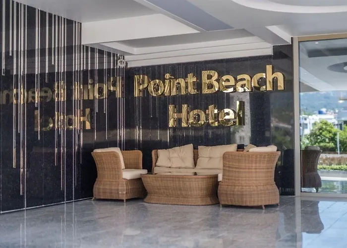 Mehtap Hotel Marmaris