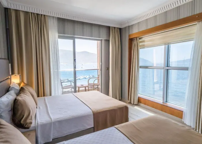 Hotel Mehtap 3*