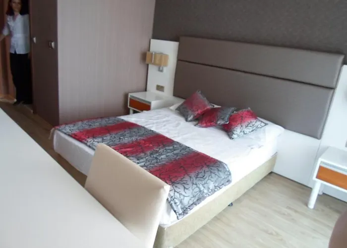 Mehtap Hotel