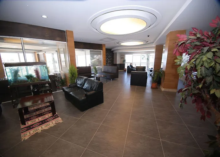 Hotel Mehtap