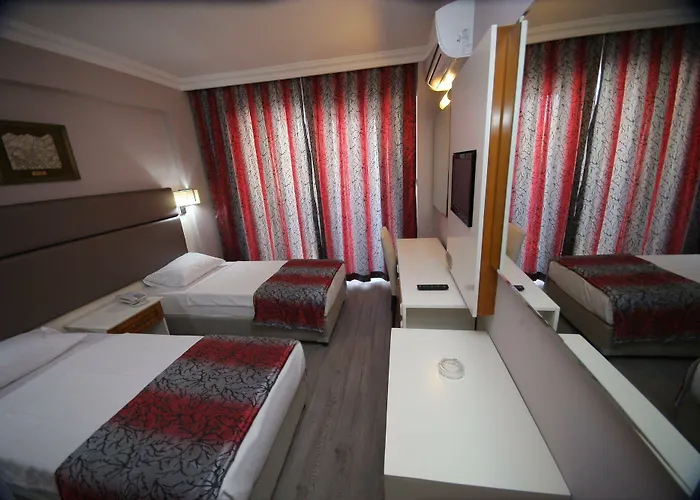 Hotel Mehtap Marmaris
