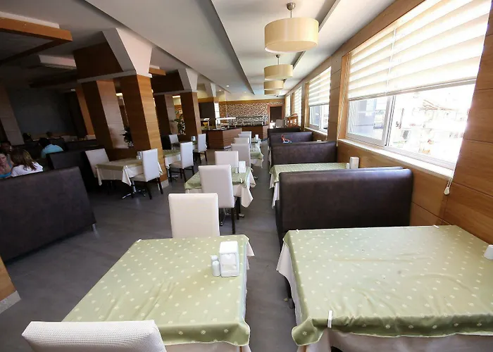 Mehtap Hotel 3*
