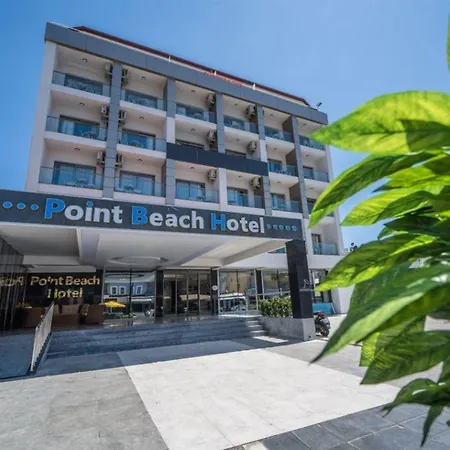 Mehtap 3* マルマリス