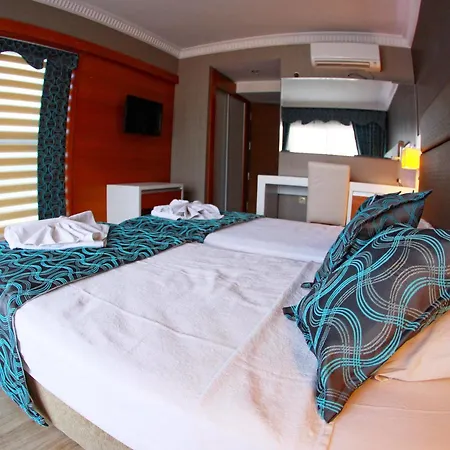 ホテル Mehtap マルマリス