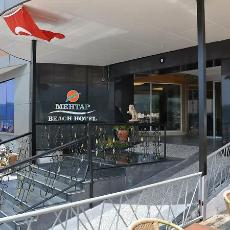 Отель Mehtap 3*