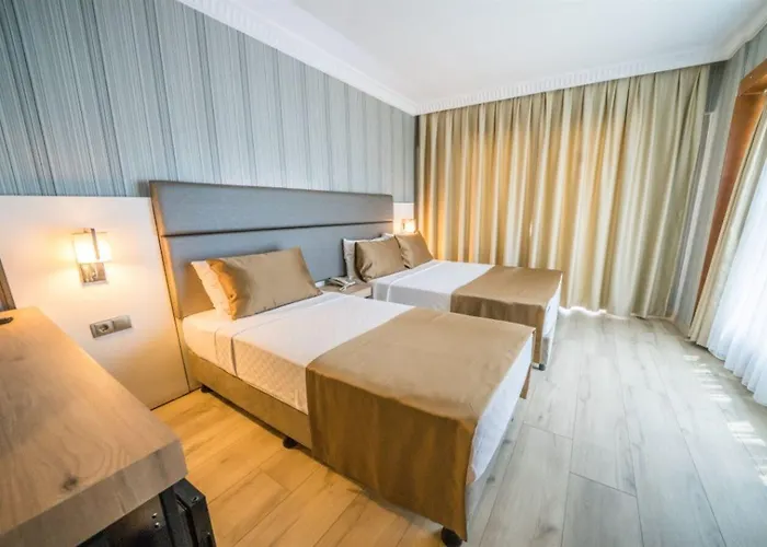 Hotel Mehtap 3*
