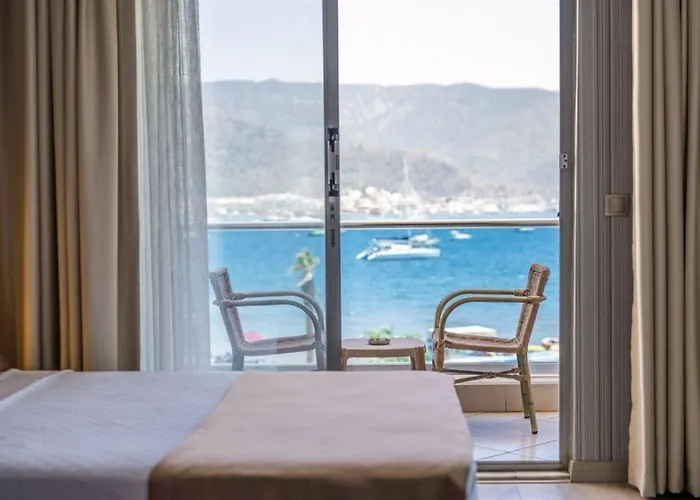 Hotel Mehtap 3*