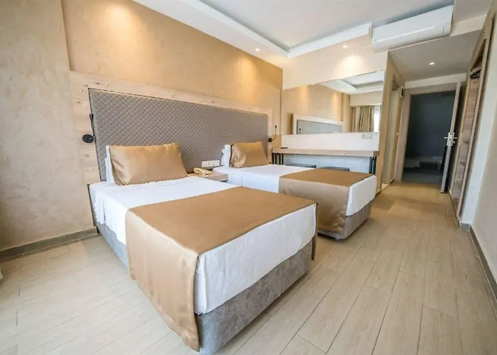 Hotel Mehtap