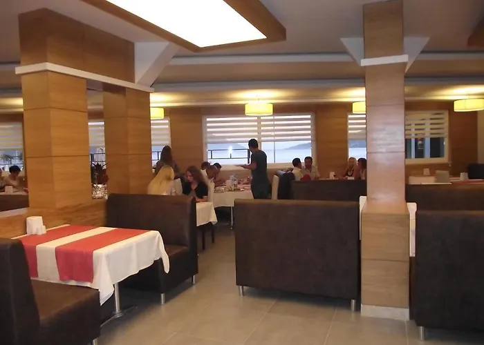 Hotel Mehtap Marmaris