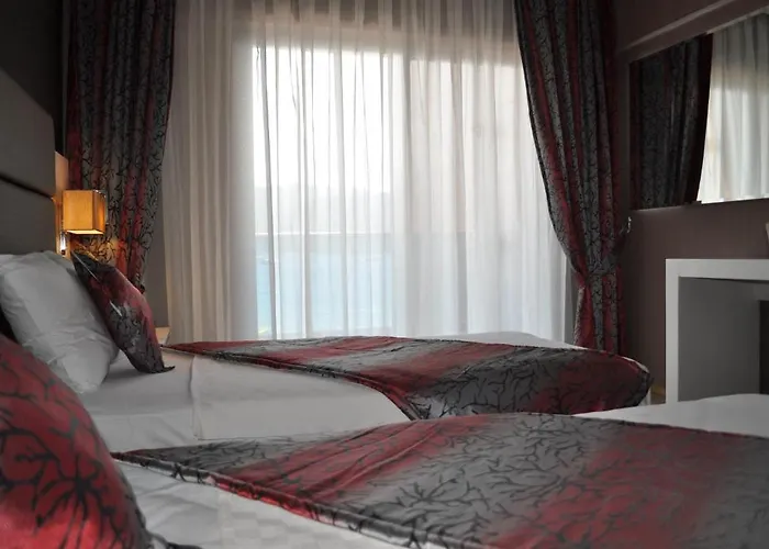 Mehtap Hotel Marmaris