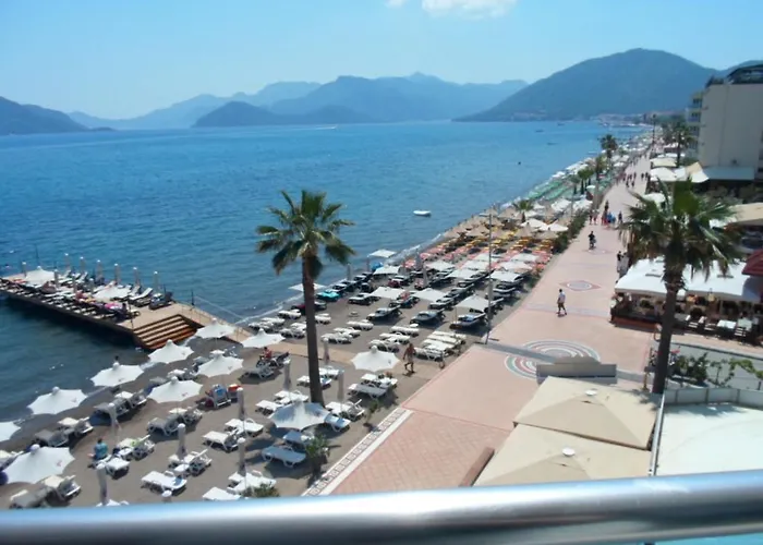 Mehtap 3* Marmaris