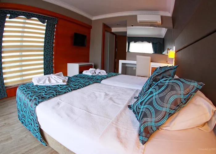 Hotel Mehtap Marmaris