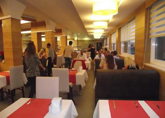 Hotel Mehtap Marmaris