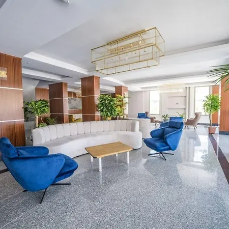 Szálloda Mehtap Marmaris