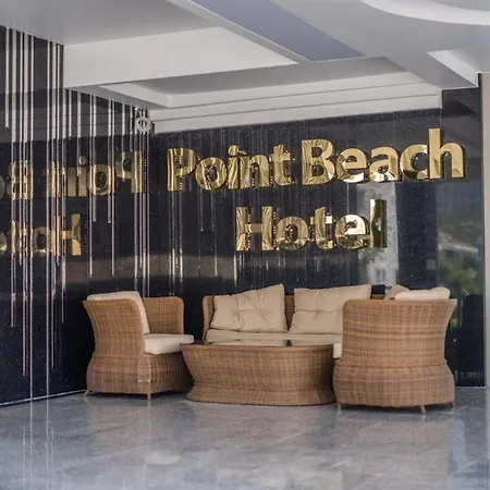 Mehtap Szálloda Marmaris