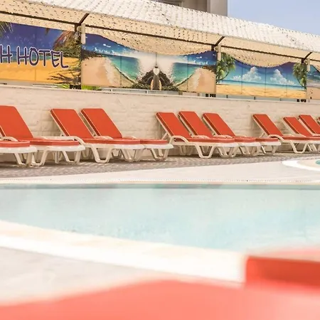 Szálloda Mehtap Marmaris
