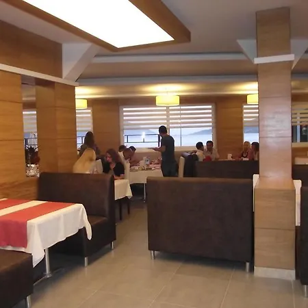 Szálloda Mehtap Marmaris