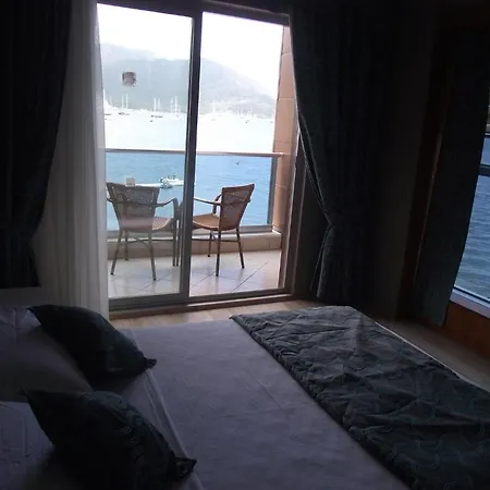 Szálloda Mehtap Marmaris