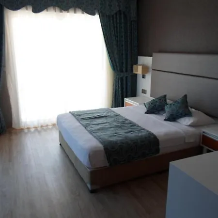 Mehtap Szálloda Marmaris
