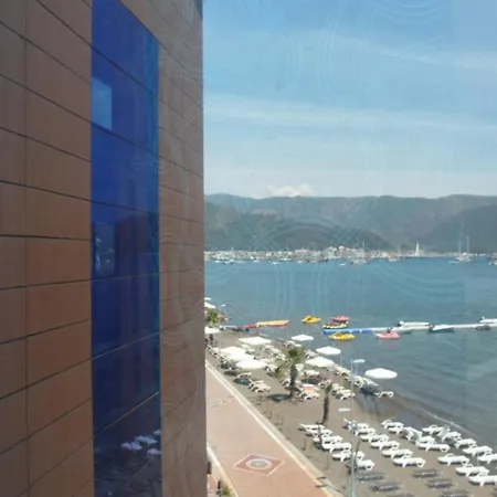 Mehtap Szálloda Marmaris