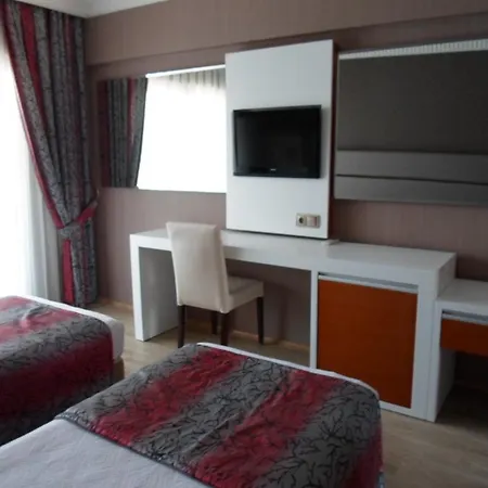 Szálloda Mehtap Marmaris