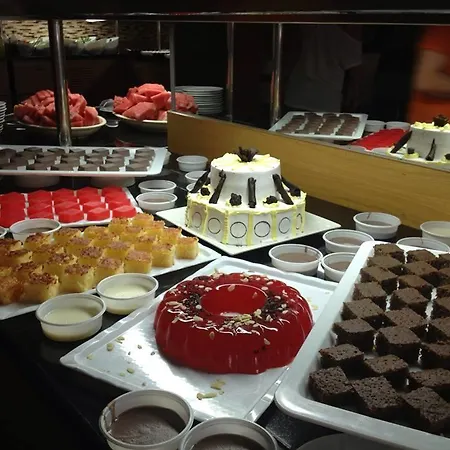 Mehtap Szálloda Marmaris