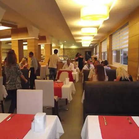 Szálloda Mehtap Marmaris