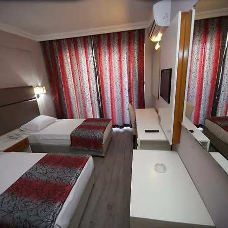 Szálloda Mehtap Marmaris