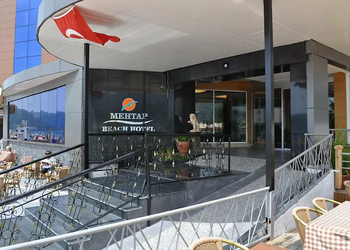 Hotel Mehtap 3*